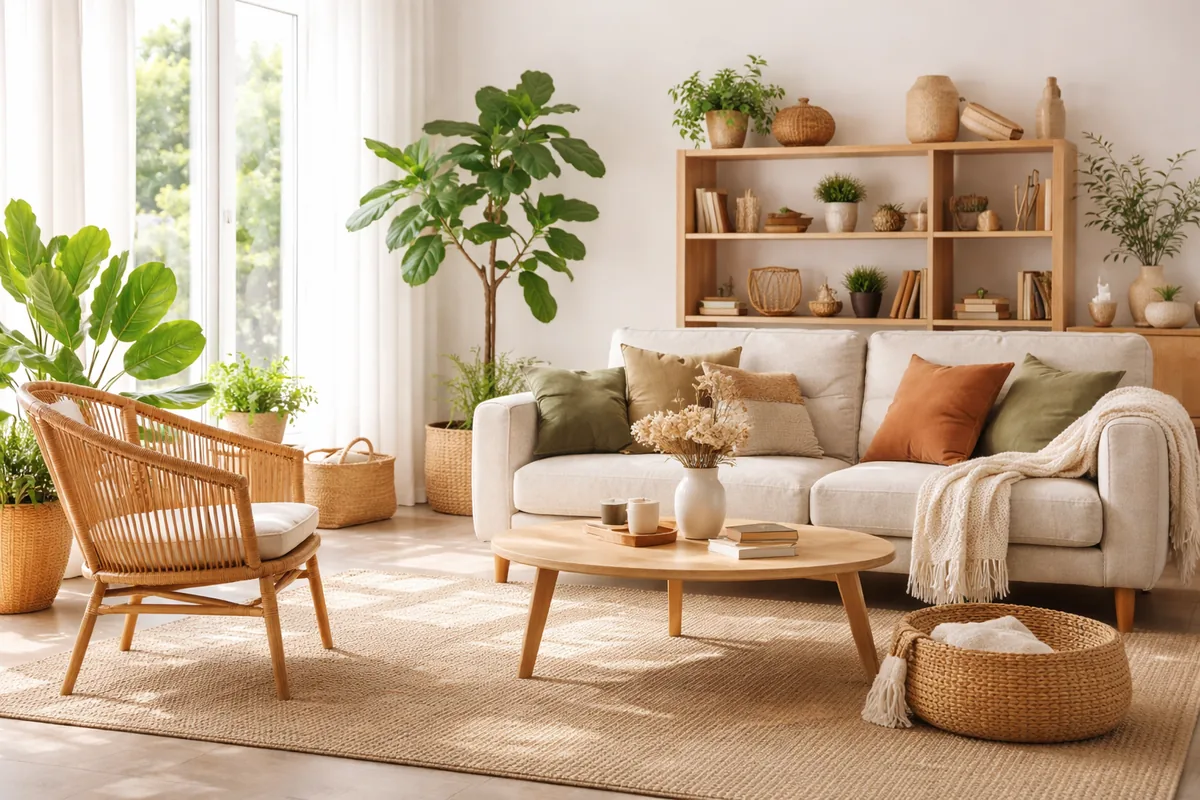 Comment choisir des meubles éco-responsables pour son intérieur