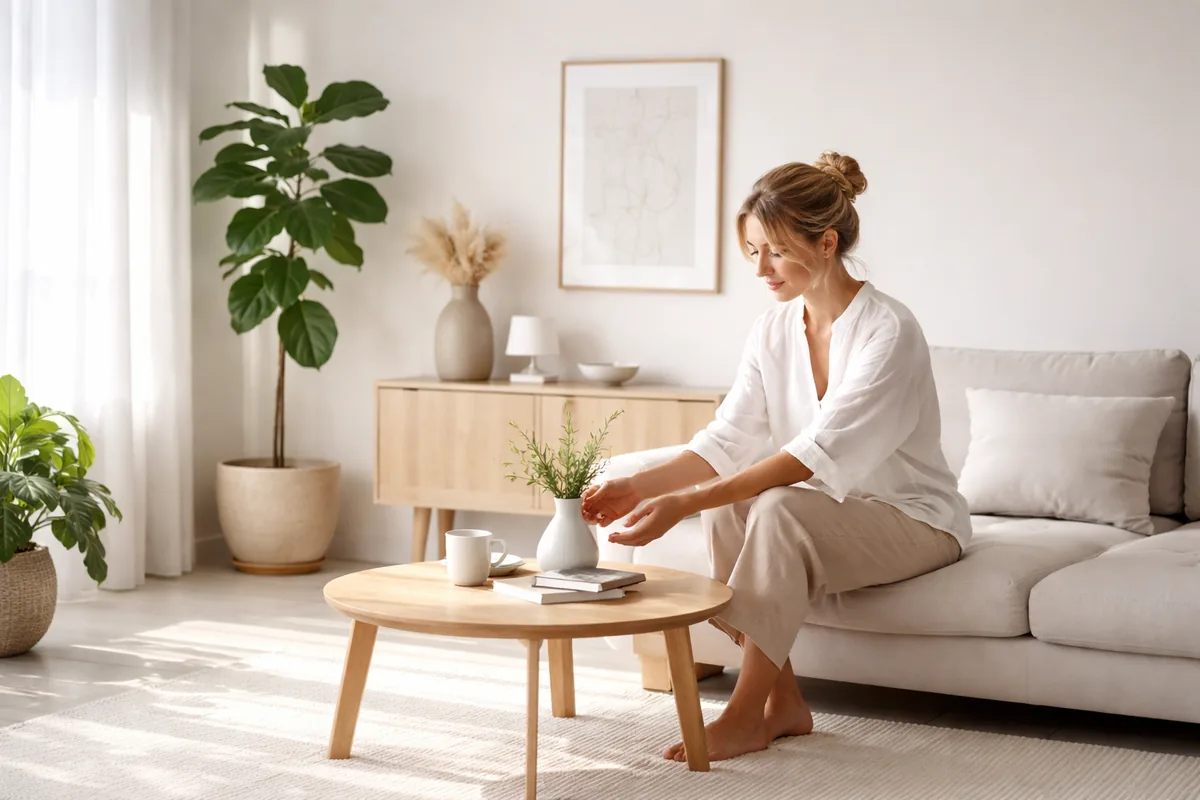 Comment adopter un style de vie minimaliste au quotidien