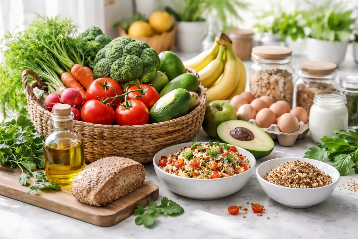 Faut-il privilégier le bio pour une alimentation saine au quotidien
