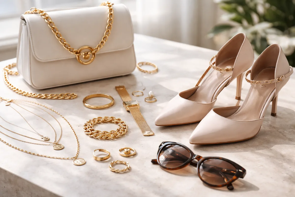 Comment bien choisir des accessoires pour compléter une tenue